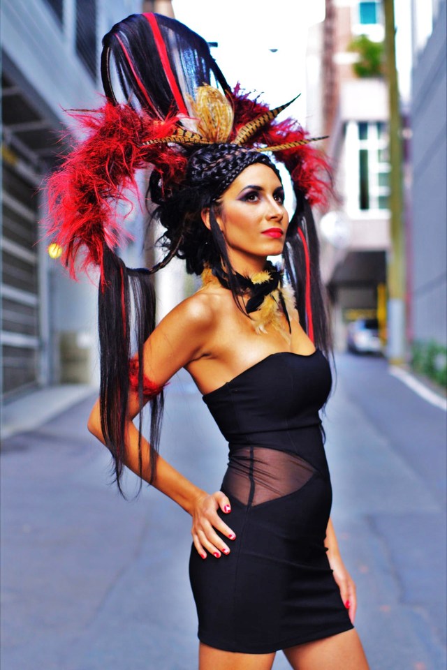 avant garde for school