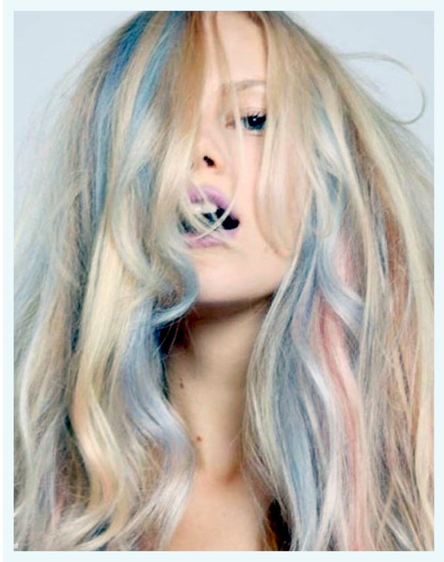 pastelhair