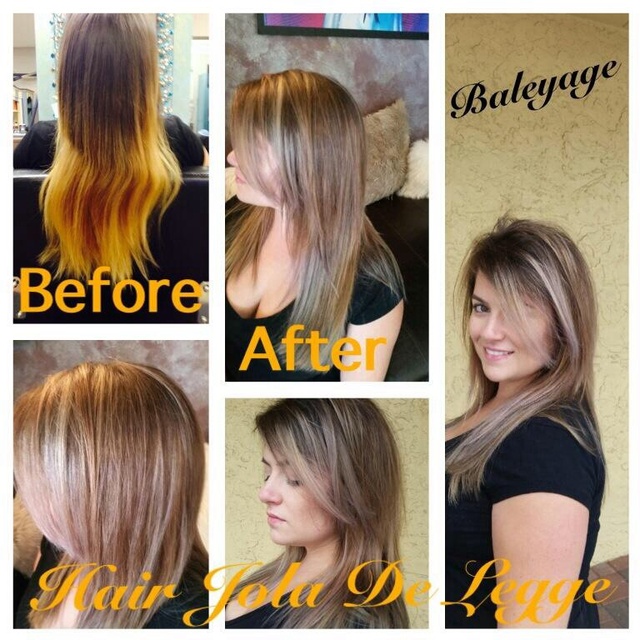 Baleyage 