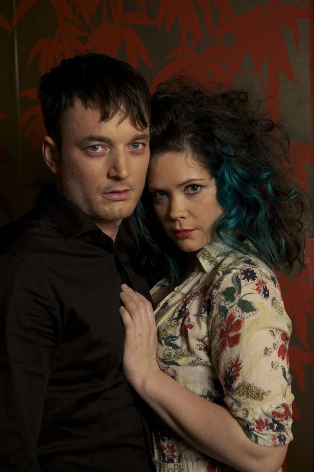 KEVIN MURPHY TEST SHOOT