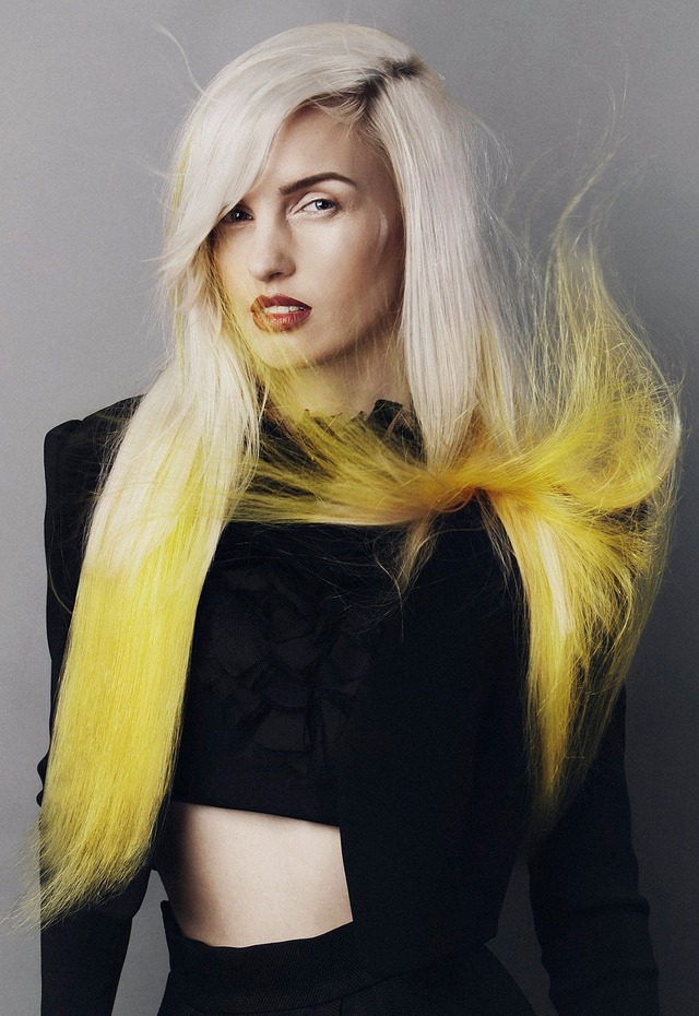 Pure colors by Huub eysink