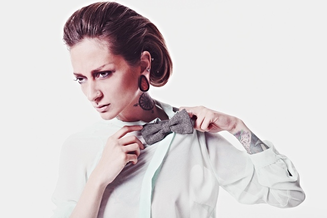 Hair and Makeup by Lindsay Mikesell