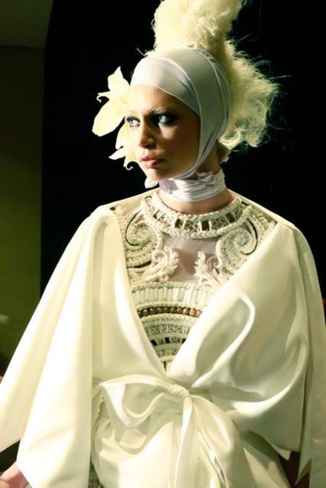 Amato Fashion show (Eros Gose)