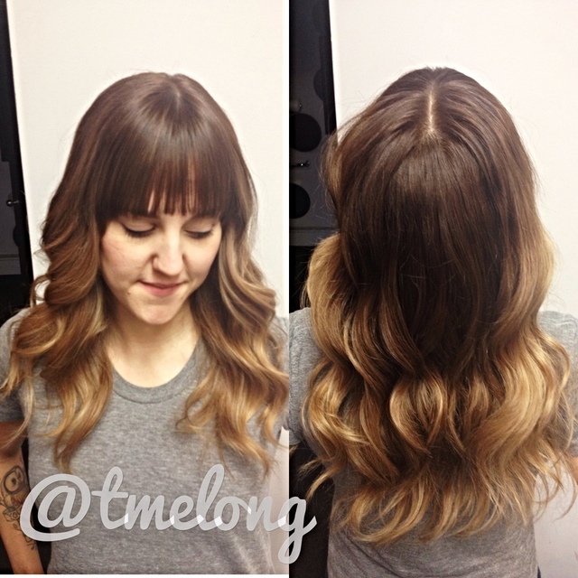 Balayage Beauty