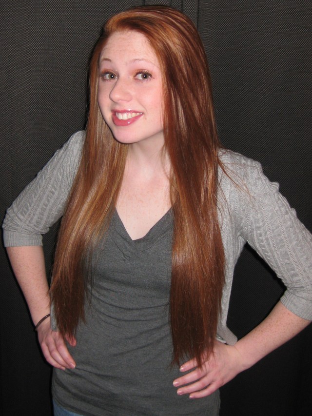 My Longest Hair