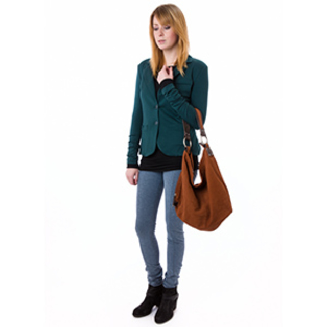 Tarte Essential Blazer in Pine