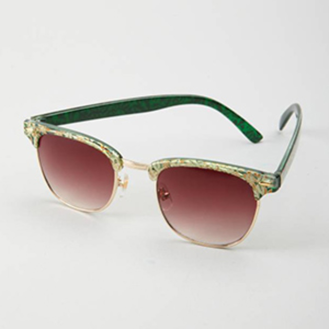 Fred Flare Shannen Sunglasses