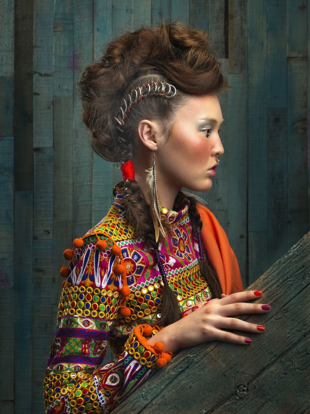 zEN cOLLECTION-pASTELS sALON dUBAI