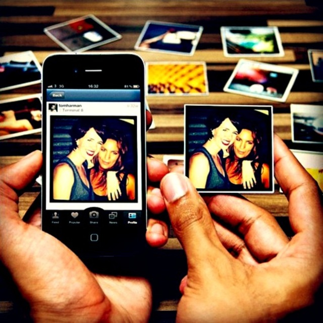 Stickygram