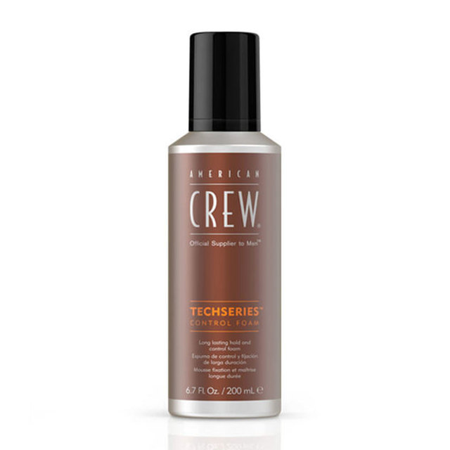 American Crew TECH SERIES CONTROL FOAM