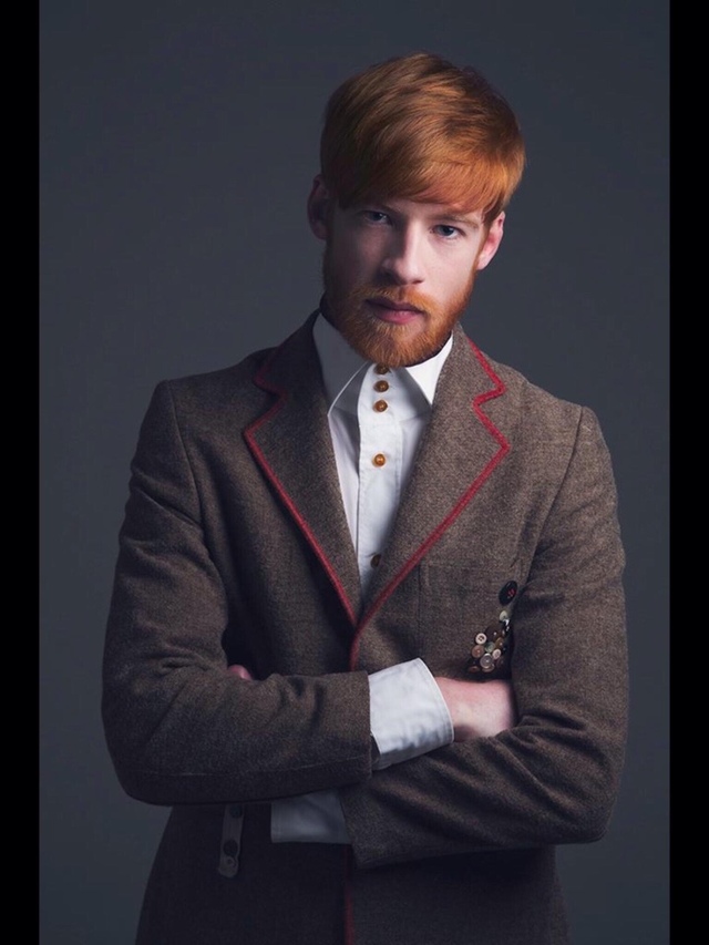 Hair by Ashley Paul Creative team