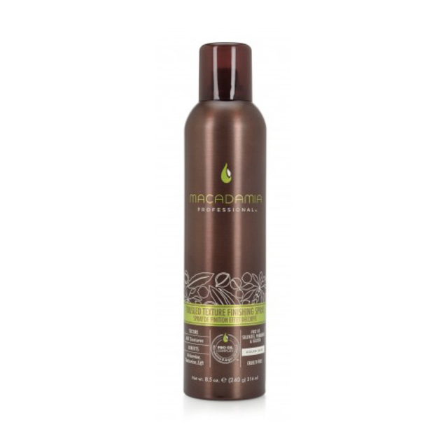 Tousled Texture Finishing Spray