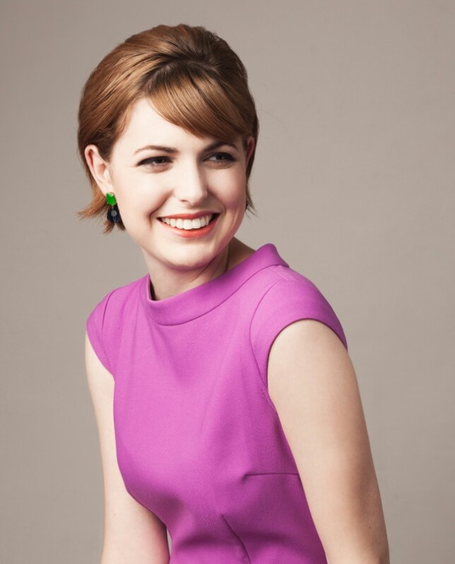 Hair & Makeup: Walter Fuentes; Photo: Brandon Lyon; Muse: Francesca