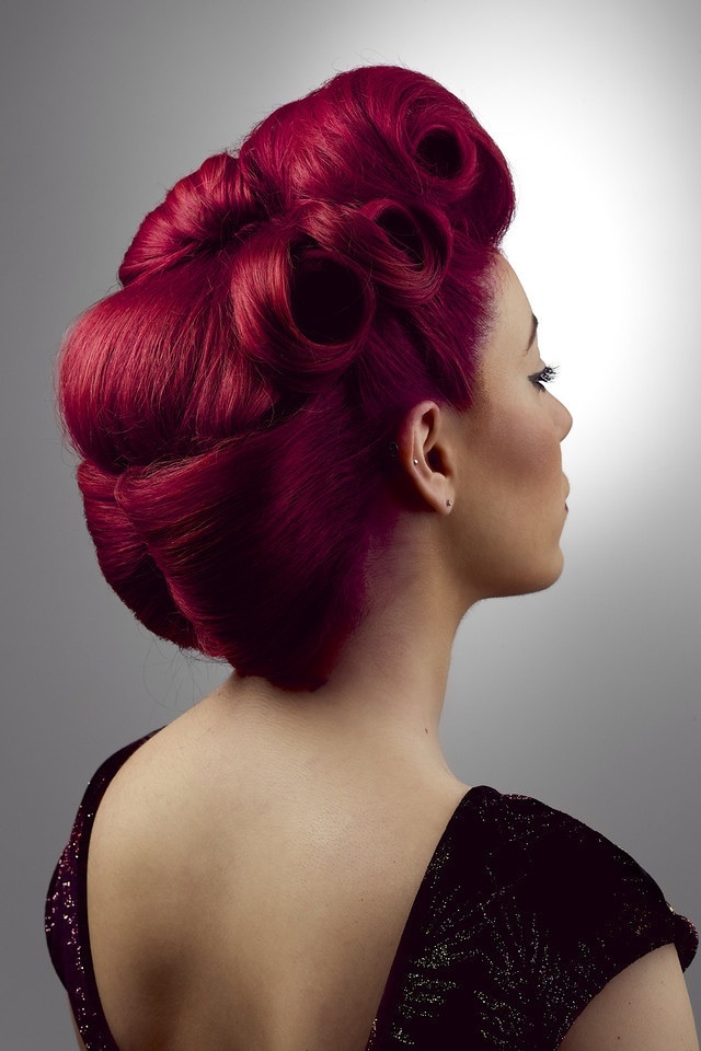 Araceli Arellano of Carlton Hair Glendale. Photo: Phillip Matthew Photography