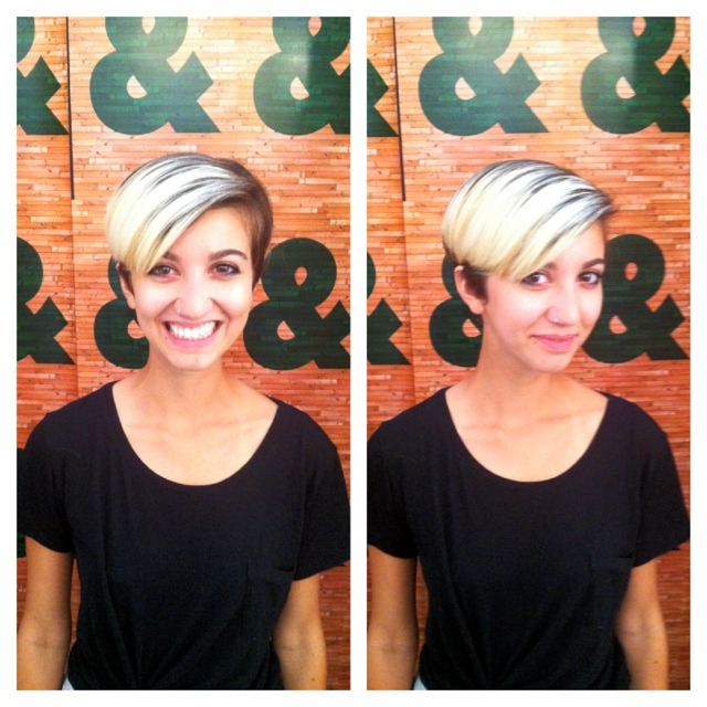 Cut by Georgia