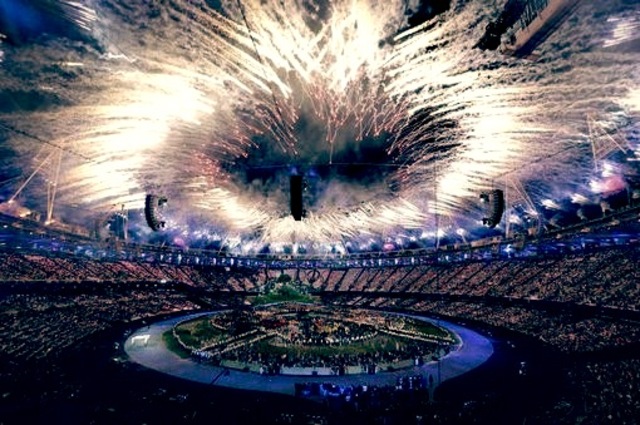 London Closing Ceremony