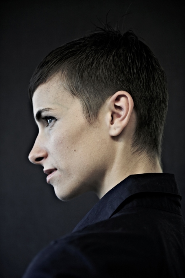 boy  girl  cut