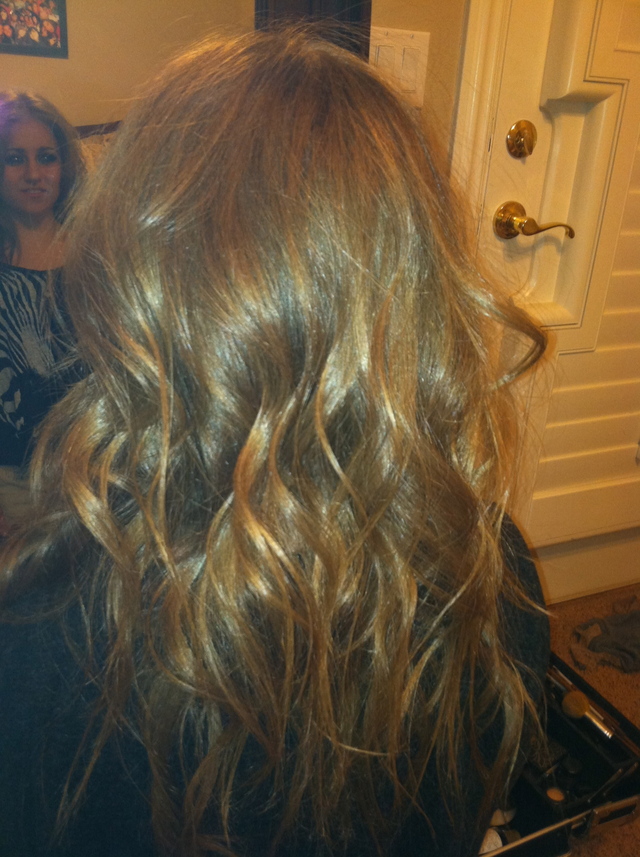 curls