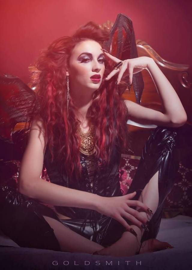 Succubus/Like A Lion