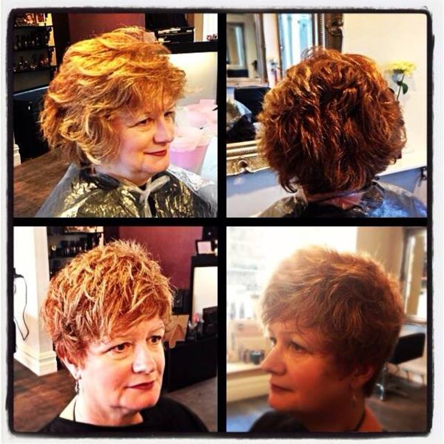 Total People Hairdressing