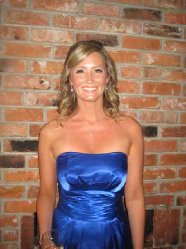 Carolynn's soft curls