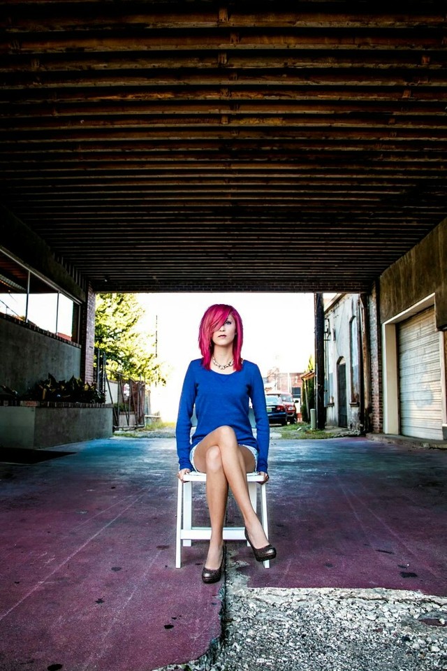 Hair and Makeup by Davina McGehee