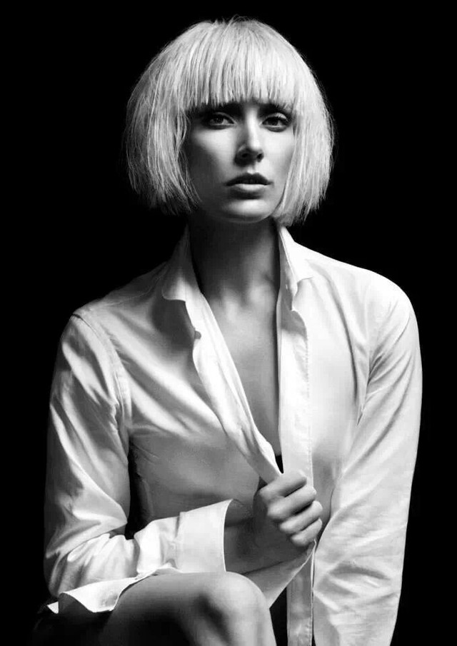 Rebelle by Simone Jade Menenti at è Salon. 