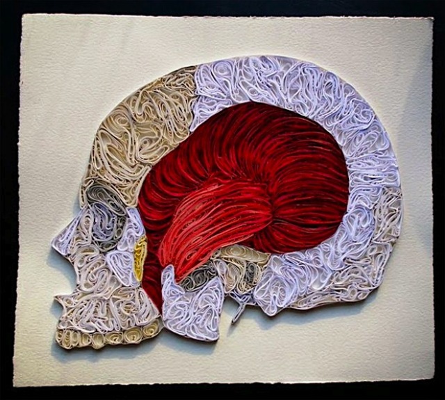 yakawnoisquillpaperart