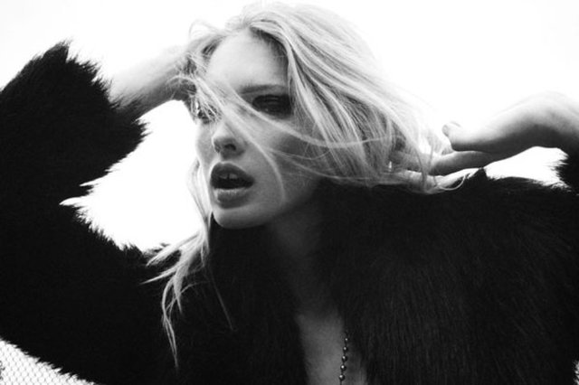 la fille du Rail, Hair by Holly Jones 