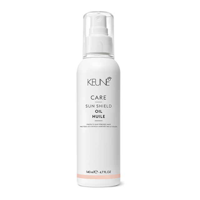 CARE SUN SHIELD OIL