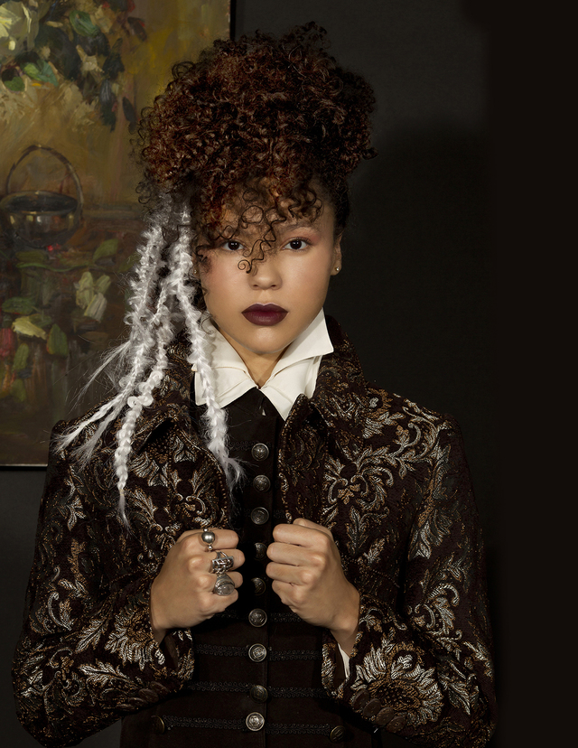 2017 NAHA Editorial Stylist of the Year Finalist 