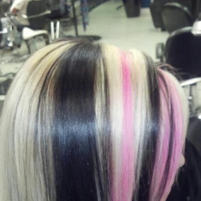 block color by Michele Saenz