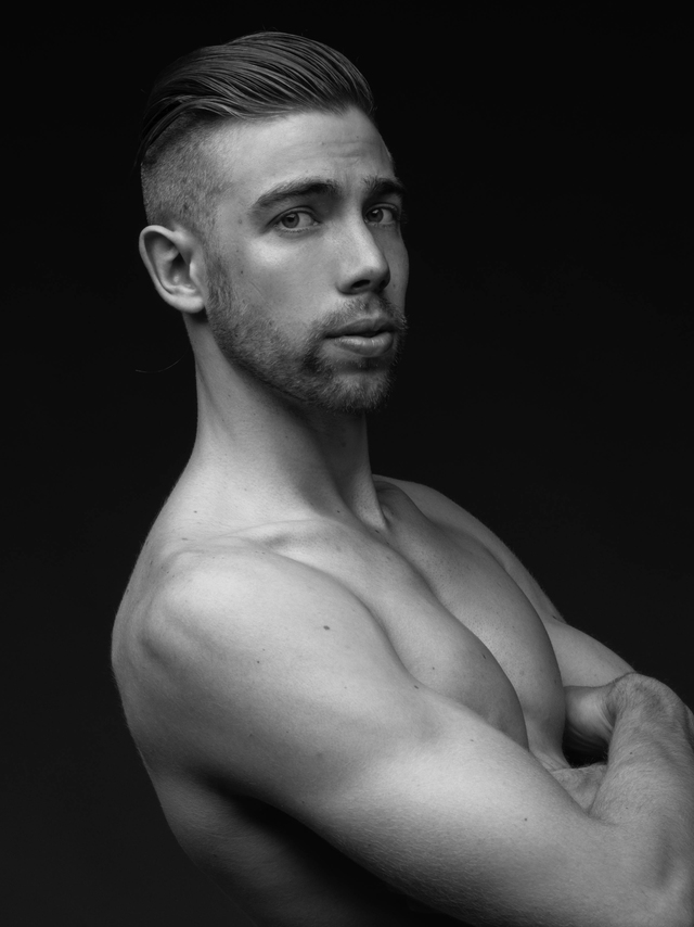 HAIR BY WHITNEY VERMEER | Photo by clay Boutte