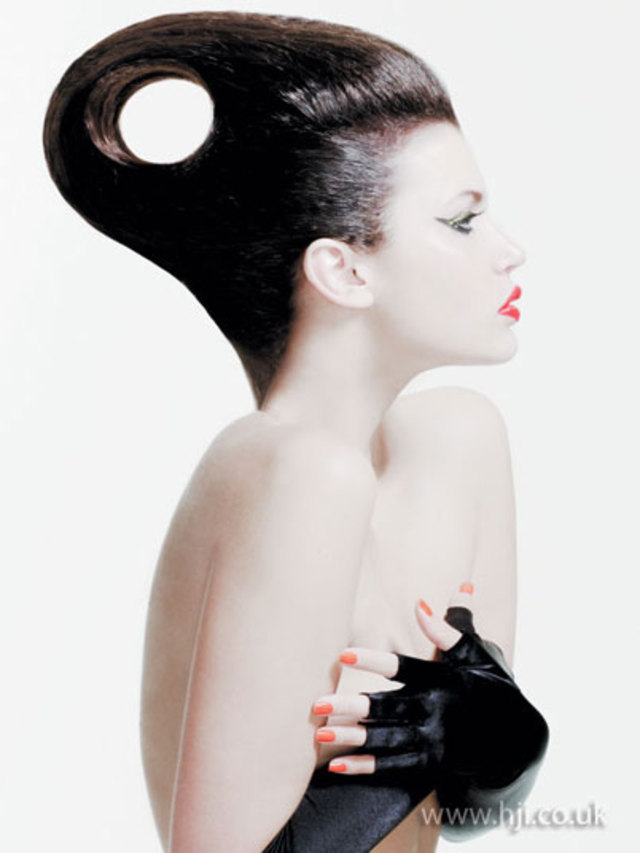 Updo!