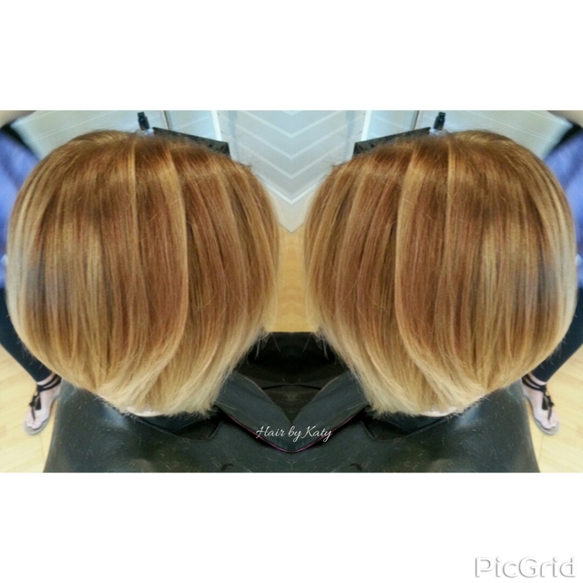 Hair by Katy mann 