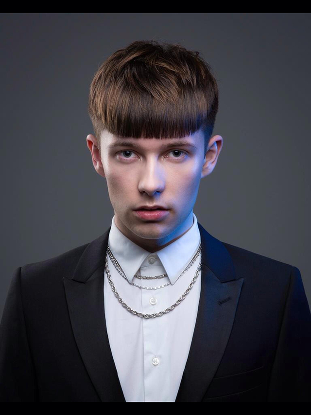 Hair by the Ashley Paul Artisitic team