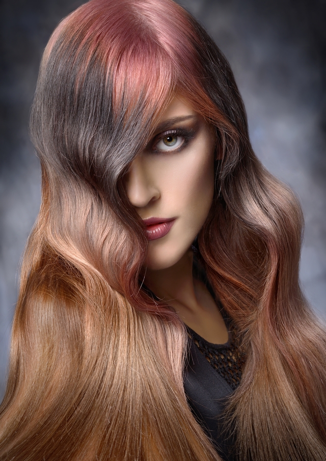 2016 Schwarzkopf Color Technician & New Creative Force
