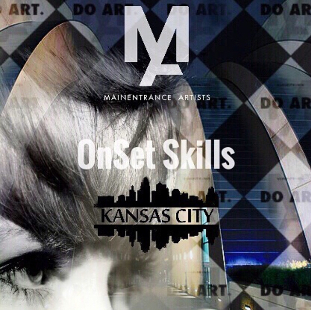 The #MAINENTRANCE #Tour continues!!!! #OnSetSkills #KansasCity  #MartialsLuxe #Trend #photographycourse with #djriggs and #berrybachen #trendforecasting for the #greater #Industry