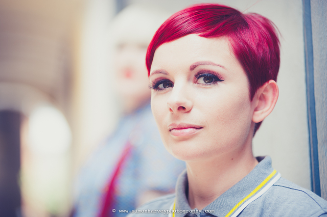 Simplicity Remastered Retro Red