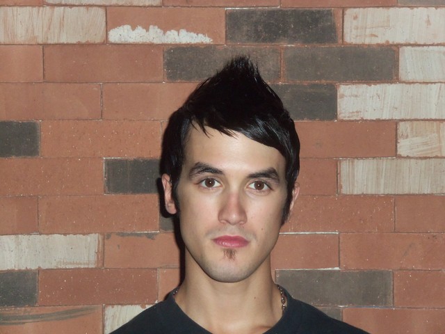 Man Pretties Mohawk