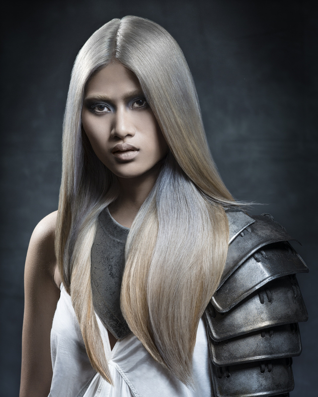 2015 Colour Collection by Clayde Baumann - Valkyrie 3 of 4