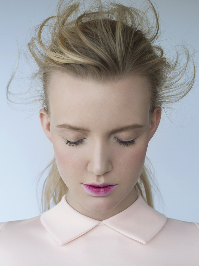 Hair & Makeup Delia Lupan