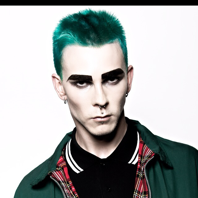 Hair by paul Stafford 