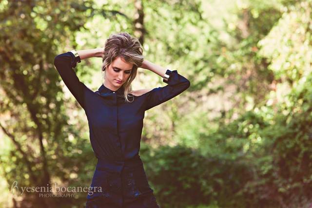 Sonique Stephens Woodland Beauty 2015