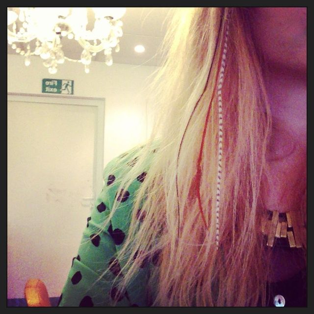 feather extensions