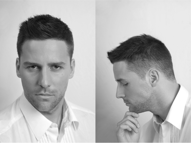 My American Crew Face Off Image 2010. Got to finals.