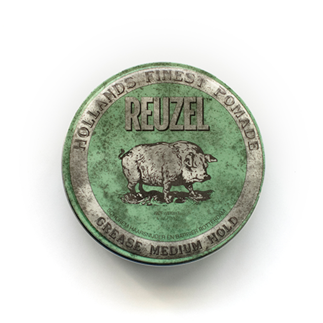 Reuzel Grease Green