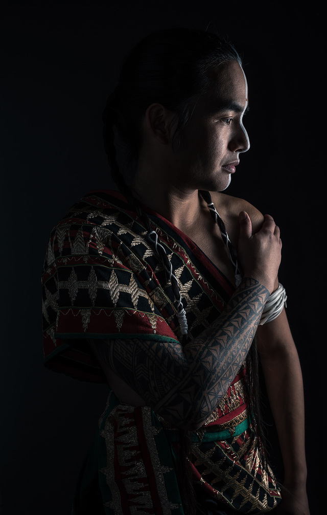 manbraids 2016 'indian' 