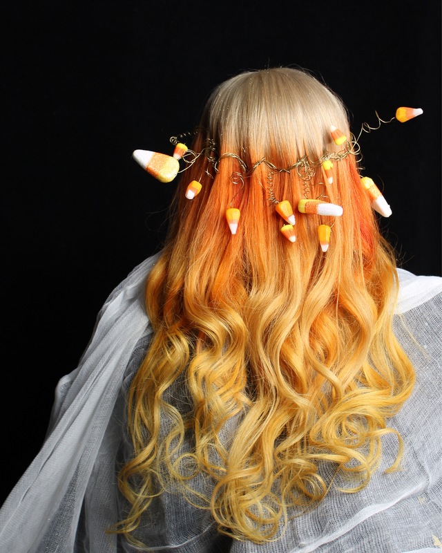 Candycorn royalty