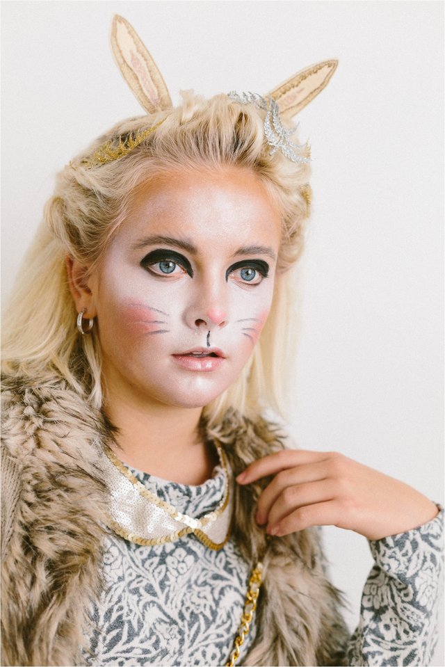 Charming Bunny 